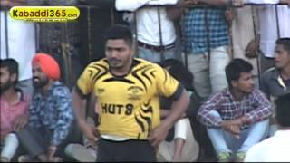 (13) Dedhna (Patiala) Kabaddi Tournament 21 March 2016