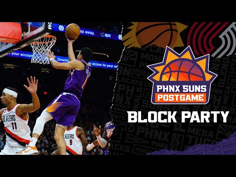 Devin Booker highlights Phoenix Suns domination of the Portland Trail Blazers