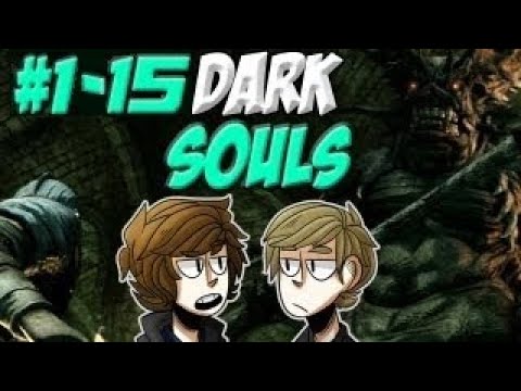 Aleks & Seamus | Dark Souls | Part 1-15