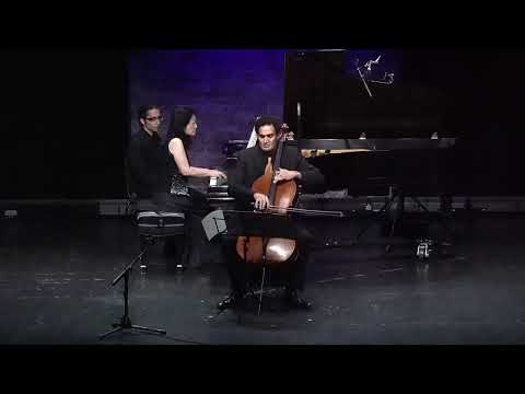 2023/08/25 Debussy- Sonata for Cello and Piano