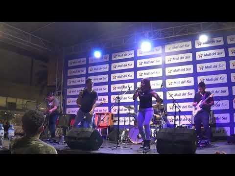 Semifinal de la Guerra de bandas - Oversoul ★ Friki Festival 8va edición ★