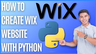 How to Create Wix Website With Python [Quick Guide]