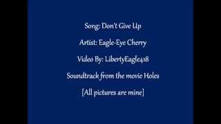 Eagle-Eye Cherry - Don&#39;t Give Up w/lyrics