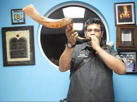 GIUSEPPE PESARE SHOFAR de Taranto Italy