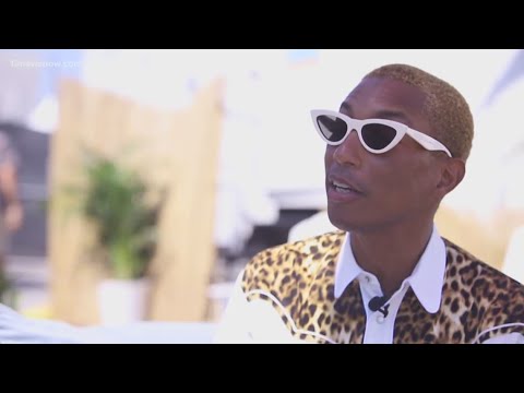 download lagu mp3 mp4 Pharrell Williams Virginia Beach, download lagu Pharrell Williams Virginia Beach gratis, unduh video klip Pharrell Williams Virginia Beach