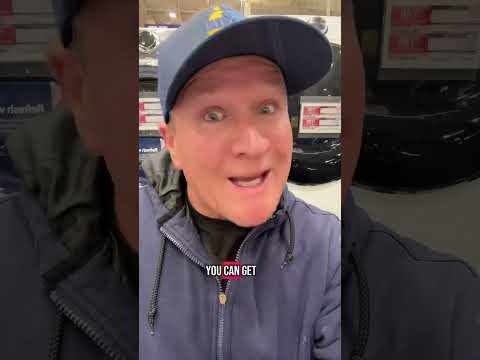 DON'T DO IT! Lowe's washing machine BUYING TIPS you need to know...