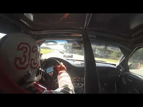 Roberto Lacombe Maserati #9 - 3 Horas de Guaporé