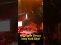 Big Apple Circus New York City