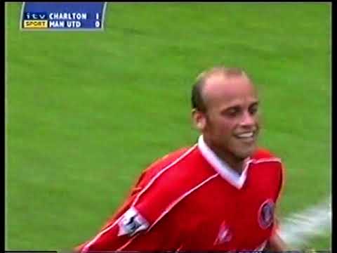 2002/03 Charlton Athletic v Manchester United (Highlights)