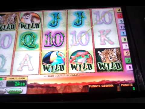 Totally Wild Freispiele