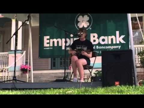 Joni Lemons - Artfest 2015, Drops of Jupiter