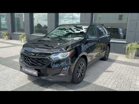 фото chevrolet equinox iii 0