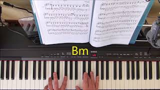 Rain Is Falling   ELO   Electric Light Orchestra   Piano Tutorial   How To Play