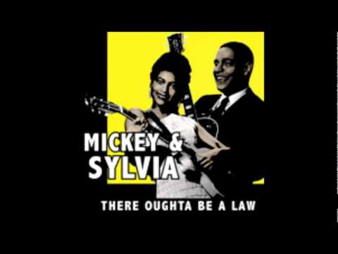 There Oughta Be A Law-Mickey & Sylvia ( RIP)-'1957-Vik 0267.wmv