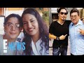 Selena Quintanilla's Husband Reunites With Her Family | E! News