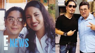 Selena Quintanilla&#39;s Husband Reunites With Her Family | E! News