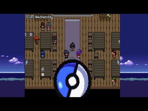 Pokemon Rejuvenation V13 - Part 11 (Walkthrough/Let's Play)