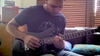 Jeff Beck - Live In The Dark Cover