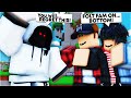 TOXIC CLAN Tries To BULLY Me, So I Did This.. (Roblox Bedwars)