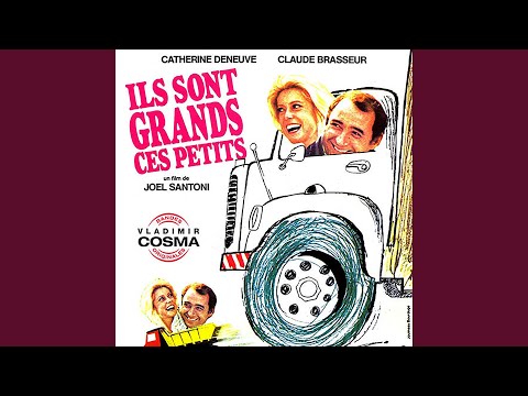 Ils sont grands ces petits