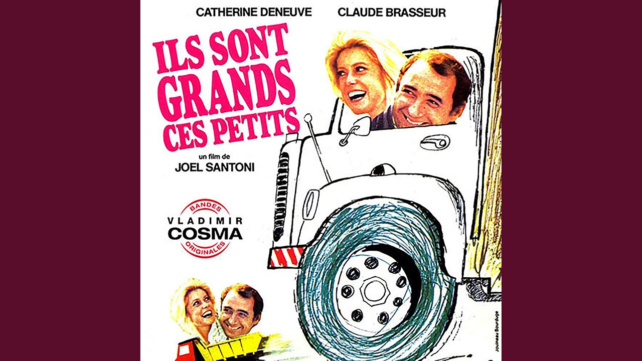 Miniature de la vidéo Ils sont grands ces petits du film Ils sont grands, ces petits