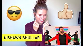 Muchh : Nishawn Bhullar | Deep Jandu | REACTION〰️