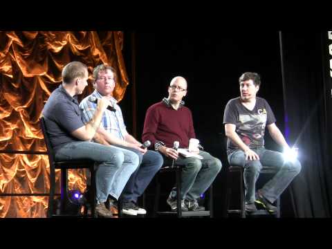 Quakecon 2012: Looking Back at Looking Glass Panel