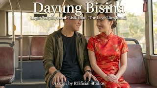 Download lagu Dayung Bisina (Versi Rock Twist) | Lagu Dayak Bidayuh Bau cover AI mp3
