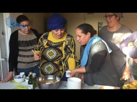 Recette Hrissa - Cuisine avec Samia Orosemane