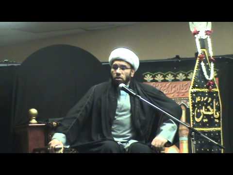 Majlis 2nd Muharram 1437 - Allama Dr. Ghulam Hussain Adeel