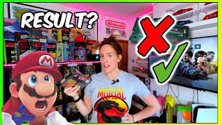 Scammed again?! Is my Harvest Moon SNES Game Real or Fake?