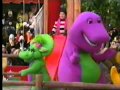 Barney In The 2002 Macy S Thanksgiving Day Parade