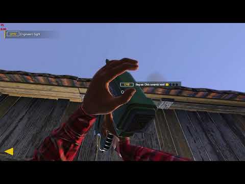 Let's Play Farmers Dynasty pt. 9    a baler for me