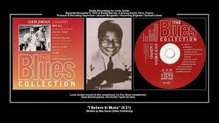 *(1973) Black &amp; Blue &#39;&#39;I Believe In Music&#39;&#39; (N 026-4 Master) Louis Jordan