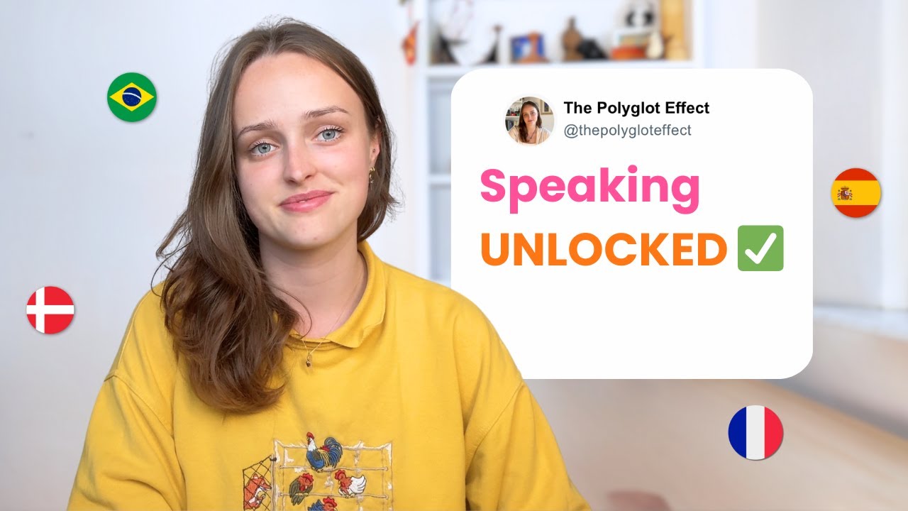 How to ACTUALLY Start Speaking a New Language