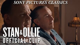 "Did You Mean What You Said?" Official Clip