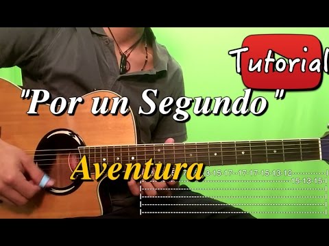 Por Un Segundo - Aventura