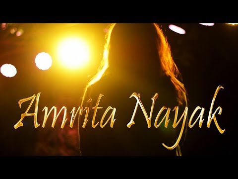 Amrita Nayak Showreel -...