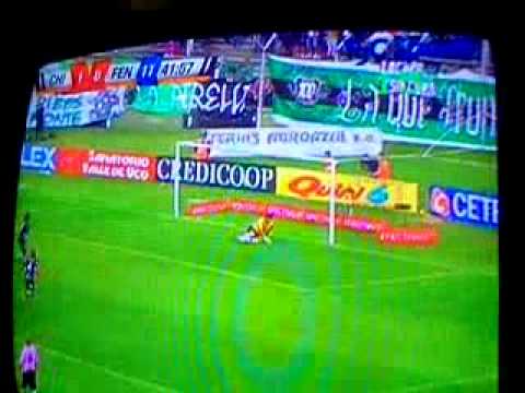 Chicago 2 fenix 0 gol de farias de penal 42 minuto