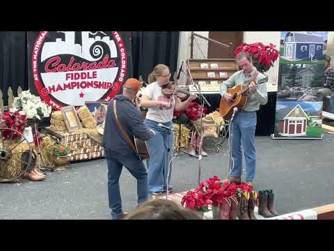 Celeste Johnson: Colorado State Championships 2023 Day 2