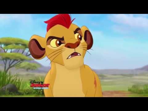 Nick Wildeladdin Part 17 - Nick argues with Kion