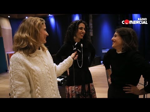 Rádio Comercial | Carminho e Marisa Monte juntas!