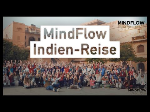 Trailer unserer MindFlow Indien-Reise