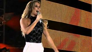 Claudia Leitte - Quem E De Fe Balanca