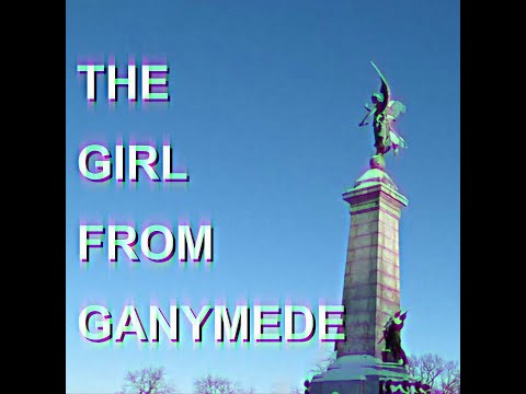 Space Cadets - The Girl From Ganymede (Music Video) FIRST ORIGINAL