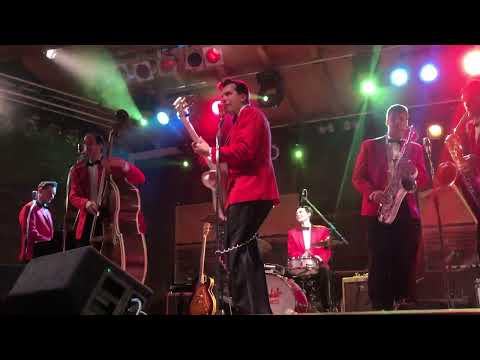 The 6 Fireballs - The Freeze