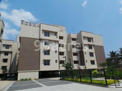 Sobha Serene Porur, Chennai Resale Price List, Brochure, Floor