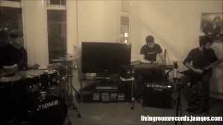 Live Living Room Session: Band Of Strangers - 