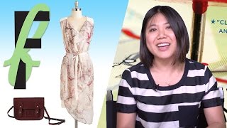 An outfit for you to make your escape, inspired by John Green's PAPER TOWNS | Fiction to Fashion Video