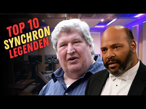 The 10 most legendary voice actors who have passed away